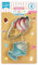 Handstand Kitchen Ice Cream Parlor 2-piece Cone and Sundae Cookie Cutter Set