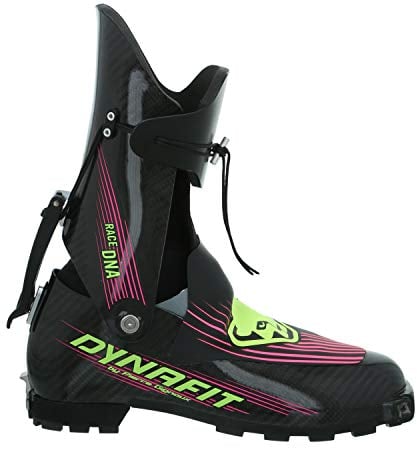Dynafit Herren DNA by PG Ski-Stiefel, neon Yellow/pink Glow, 40 2/3 EU