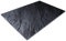Glass Chopping Board 50 x 40 | Kitchen Worktop Protector | Multifunctional Cutting Board | Work Top Savers | Kitchen Accessories | Extra Large | Black Grey Slate Effect