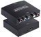 Nicoone YPbPr auf HDMI Kompatibel Converter Component auf HDMI Kompatibel Video Audio Adapter für DVD Spiel Konsole zu HDTV Monitor