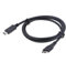 Multibao 1M USB-C to USB 3.0 Micro-B External Hard Drive Cable Lead Compatible with WD Elements, My Passport, My Book, Seagate Maxtor, Backup Plus, Toshiba, USB-C laptops & Tablets (1)