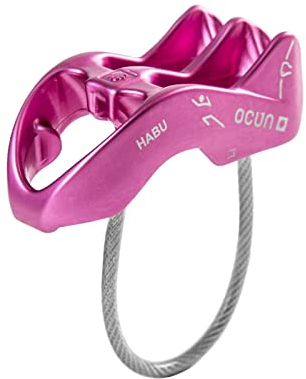 Ocun Habu Sicherungsgerät, pink