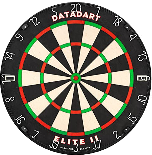 BitofBully darts Datadart Elite 2 professional level dartboard