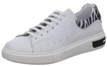 BOXX 093012-WH Damen Schnürhalbschuh, Größe 39