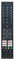 Télécommande de Remplacement RC45135P Sub RC4590P RCA45185 Fit for HomeX VESTEL JVC Smart TV F32ST2000