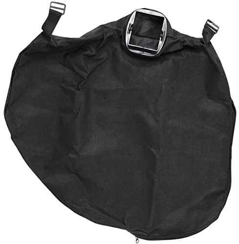 SPARES2GO Auffangsack kompatibel mit Aldi Gardenline Laubbläser Gartensauger