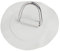 PenRux D-Ring-Pad, 15,2 cm Durchmesser, PVC-Edelstahl, D-Ring-Patch, Hardware-Zubehör für Schlauchboot, Floß, Kajak, Kanu, Surfbrett