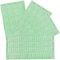 MONTERAL 4 Pezzi Panni Lavapavimenti MF520 MF530 per Vorwerk Folletto Pulilava SP520 SP530 - Garanzia di 10 Anni