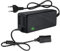 Adattatore di alimentazione da auto, convertitore di tensione da 220 V a 12 V, 10 A 120 W, alimentatore di rete, adattatore adattatore convertitore di corrente con accendisigari per frigoriferi auto
