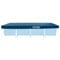Intex | Bâche de piscine rectangulaire – 450 x 220 cm | Protection idéale pour piscine rectangulaire