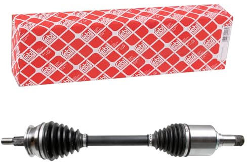 febi bilstein 185196 Antriebswelle, 1 Stück | 185196 Kompatibel mit A-Klasse (W169),B-Klasse Sports Tourer (W245)