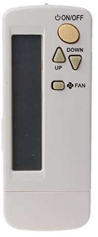 Telecomando di ricambio per condizionatore d'aria Daikin BRC4C151 Brc4c152/155