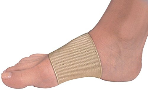 Pedifix Arch Support Bandages with Compression, OSFM, 1 Piece
