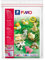 STAEDTLER - Fimo Accessoires - Polybag 1 moule - 9 Motifs Animaux de la ferme - 5x4 cm - 8742 01