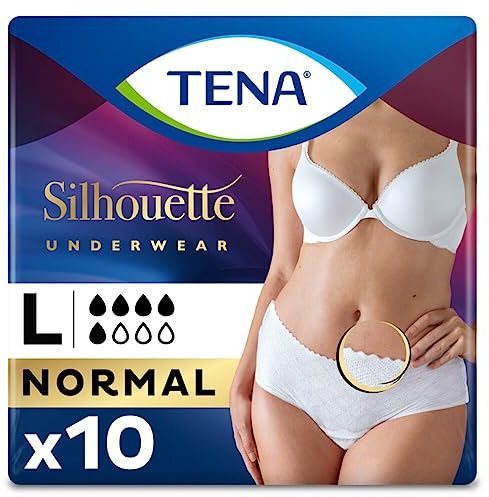Tena Protective Discreet L 10U