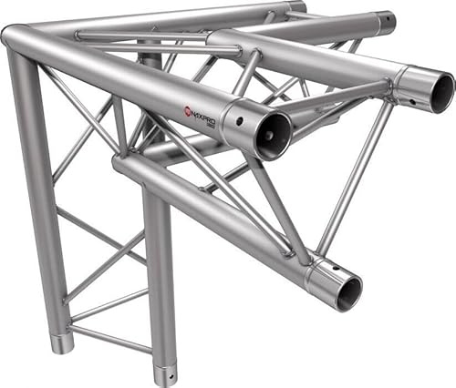 Naxpro-Truss FD 23 C33 90° 3 Weg Winkel