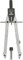 Ecobra Schnellverstellzirkel max. Radius 360mm