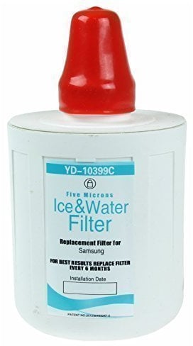 First4Spares Fridge Freezer Aqua Pure Plus Fridge Water Filter DA29-00003 Fits B F Or G Version Compatible with Samsung Fridge Freezers