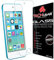 TECHGEAR Schutzfolie kompatibel mit iPod Touch 7 iPod Touch 6 & iPod Touch 5 - Schutzfolie Glas Anti-Kratzer Schutzabdeckung kompatibel mit iPod Touch 7 Touch 6 und Touch 5