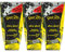 3x got2b Super Kleber ultra glued indestructible STYLING GEL - 450ml