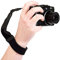 Optech 8201 Mirrorless Wrist Strap for Camera - Black
