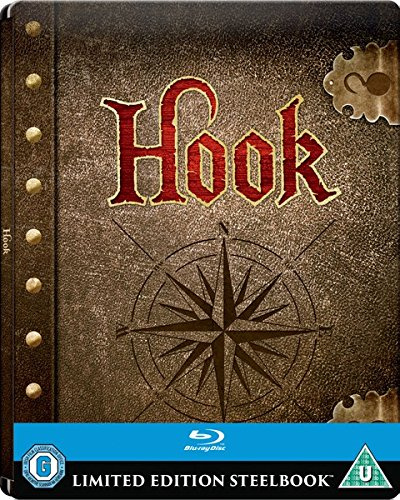 Hook - Limited Steelbook Edition [UK Import]