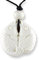Island Piercings Halskette Handgefertigter Amulett Anhänger Maori Fische aus Knochen PB361