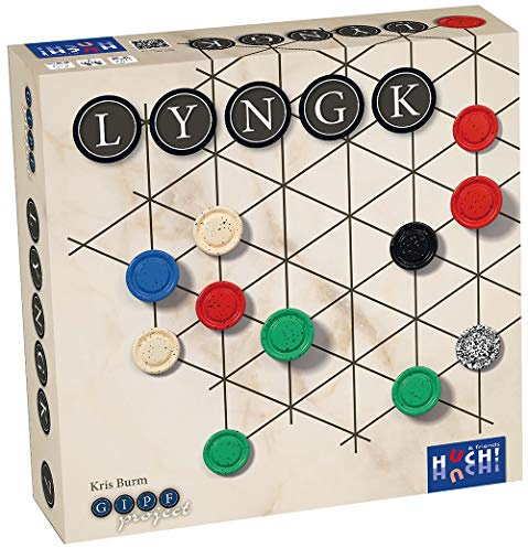 Huch & Friends 879837 LYNGK Brain Teaser Game