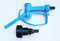 Farm & Field Hardware TRIGGER DELIVERY NOZZLE KIT for ADBLUE/Urea. 3/4 Hose Tail
