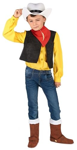 Déguisement Lucky Luke enfant Jadeo