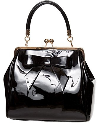 Dancing Days American Vintage Bag, Schwarz, Einheitsgröße