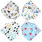 FLYISH DIRECT Baby Töpfchen Trainingshose Baby Trainingshose Kleinkind für Kinder Trainingshose Töpfchentraining für Mädchen Jungen, 4 Stück, 100/3T