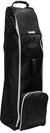 Longridge Explorer Golf Reiseabdeckung - Schwarz