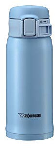 Zojirushi SM-SA36-BA Mug en acier inoxydable 12-Ounce bleu ciel
