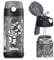 Jarlson - Gourde Enfant INOX - bouteille isotherme enfant 350 ml - Gourdes sans BPA - avec de la paille - pour l'école, les sports et la maternelle (Astronaute, 350 ml)