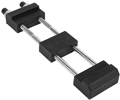 Atyhao Whetstone Sink Bridge Holder Schärfen von Meißelsteinen Basis Einstellbarer Rutschfester Gummi Professional