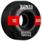 Bones Wheels 14 V4 Wide 100 Stück Skateboard-Räder, Schwarz, 52 mm
