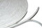 SEIYOGDS 10M Guarnizione a Spazzola autoadesiva sigillante per Antivento Insonorizzato Anti-zanzara, Striscia di Tenuta per Porte Finestre Armadio e Guardaroba (7mm x 8mm, Bianco)