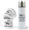 Personalised Motorhome Mug and Flask Set, Campervan Gift, Flask, Caravan Gift, Personalised Camping Mugs