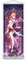 1PC Genshin Impact Scroll Poster Wandbehang geschmiedetes Tuch Malerei Dekor Wohnzimmer Schlafzimmer Kunstdruck 70 x 25 cm (Yae Miko)