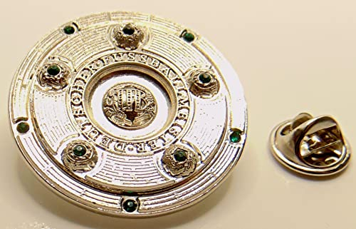 Meisterschale Bundesliga Pin Anstecker Meisterschale Anstecker Pin 3cm