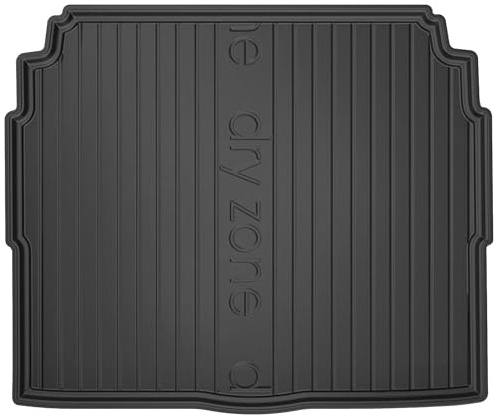 SMK Alfombrilla de Maletero para Opel Grandland X Desde 2017 Descubra un Nuevo estándar de Viaje con la Bandeja Antideslizante para el Maletero- Alfombrillas para Varias Temporadas