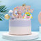 kuchendeko geburtstag、happy birthday tortendeko，kuchendeko geburtstag mädchen，happy birthday cake topper，Cake Topper für Kinder Mädchen Junge Party Baby