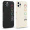 Pnakqil 2 stück Handyhülle für Apple iPhone 11 Pro Max 6.5,Hülle Süßes Bemaltes Smile Face Design Case Weiche Tasche für Damen Geschenk Modische TPU Dünn Stoßfeste Kameratasche Schutzhülle
