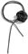 Clataly Handmade Rose Flower Collana Floral flanella Choker Collana Regolabile Wedding Bride Party Compleanno per le Donne Ragazze (Nero)