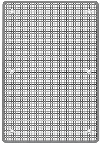 Premium Fenster Isolierfolie Dämmfolie,Sichtschutzfolie mit Saugnapf,Doppellagige Aluminiumfolie,Sonnenschutz im Sommer,Kälteschutz im Winter,Perfekt als Verdunklung,Wiederverwendbar (Ash,50*80cm)