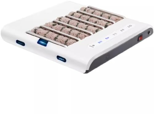 Machine de nettoyage de semelles, cireuse à chaussures à induction automatique, puissance d'aspiration de 1000 Pa, vitesse de 260 tr/min, sans nettoyage à l'eau, pour atelier sans poussière de bu