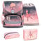 Belmil 405-41 Schulranzen Set (Ballerina Black Pink 2025)
