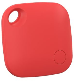 RSH Smart Air Tracker Tag 1 pezzi, Bluetooth Localizzatore Compatibile con Apple Dov'è (solo iOS, Android non supportato), Trova oggetti per Bagagli, Valigie, ZainiBorse, Batteria Sostituibile