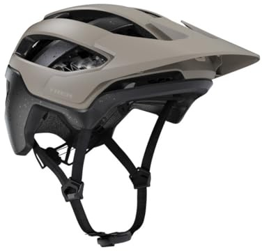 Bontrager Rally WaveCel MTB Fahrrad Helm matt braun/schwarz 2026